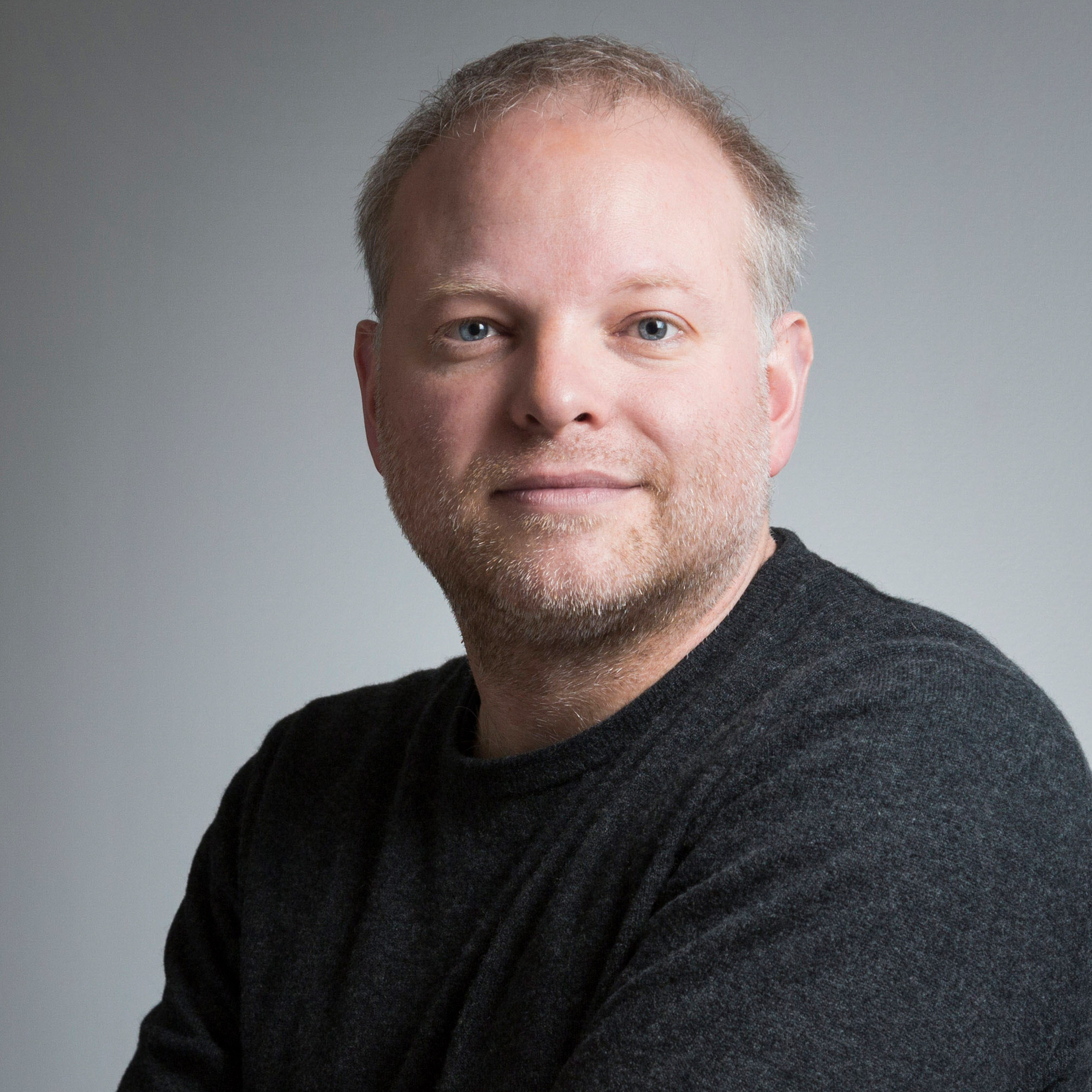 Portrait of Kristof Magnusson (born Kristof Weitemeier-Magnusson) (Weitemeier Magnusson) 15/02/2018 ©Philippe MATSAS/Leemage