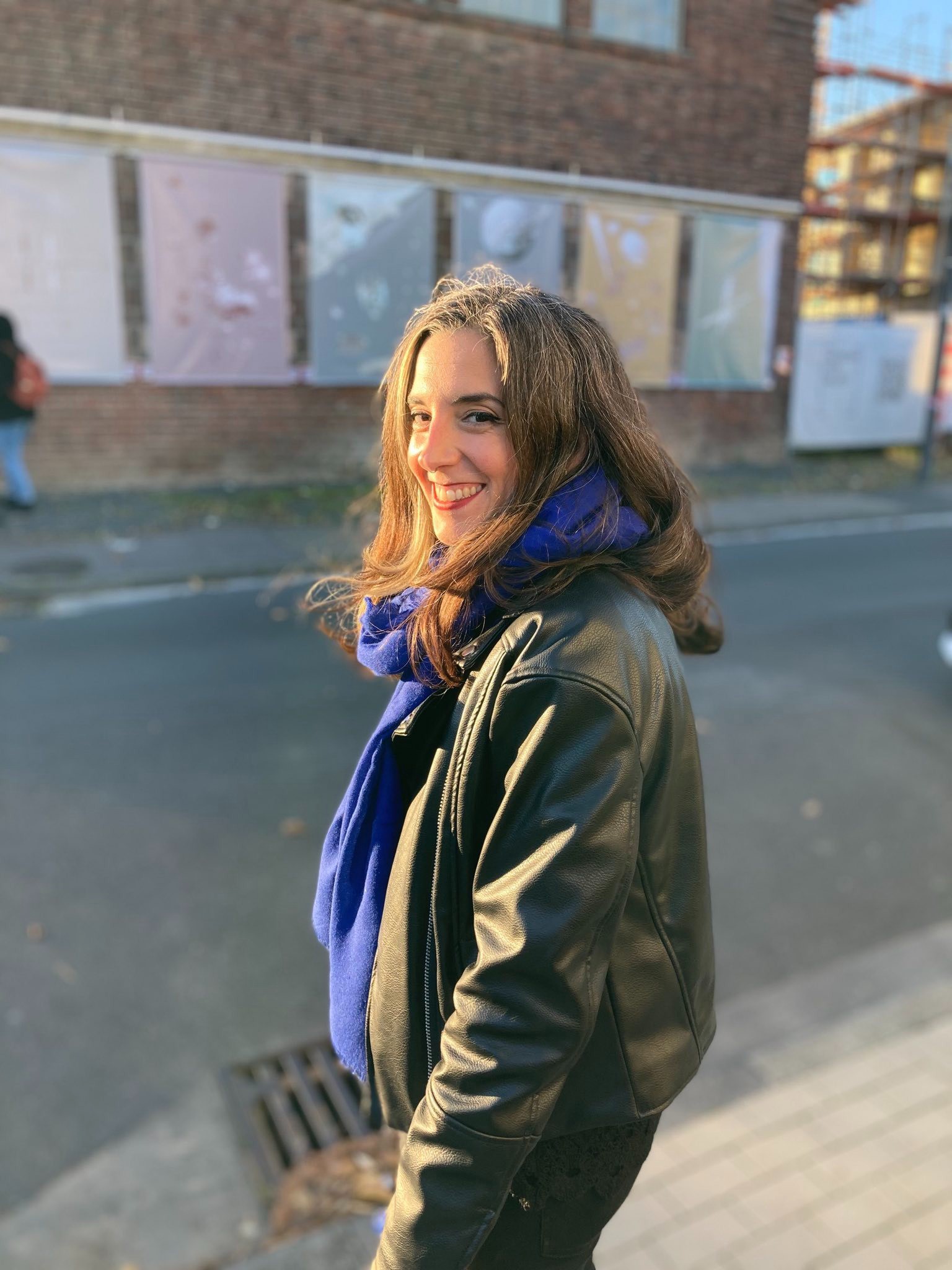 Nieves de la Fuente, Copyright Marie Hellmann